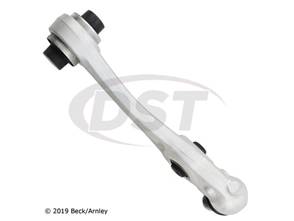 beckarnley-102-7744 Front Lower Control Arm and Ball Joint - Driver Side - Rearward Position